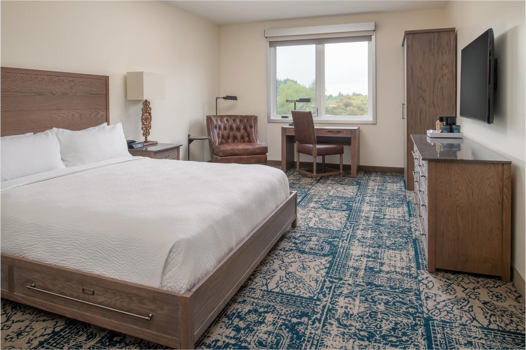Four Points By Sheraton Santa Cruz Скотс Вали Екстериор снимка